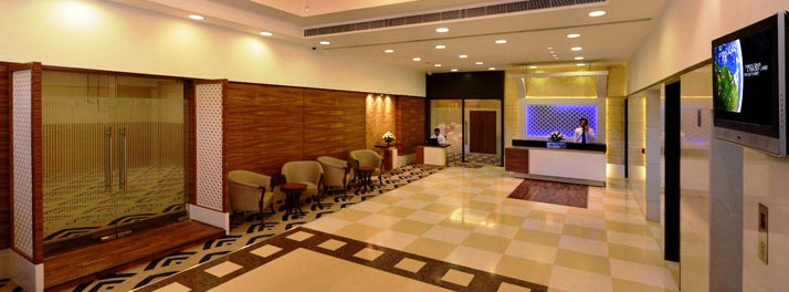 599/Tulip Inn West Delhi - New Delhi 02.jpg